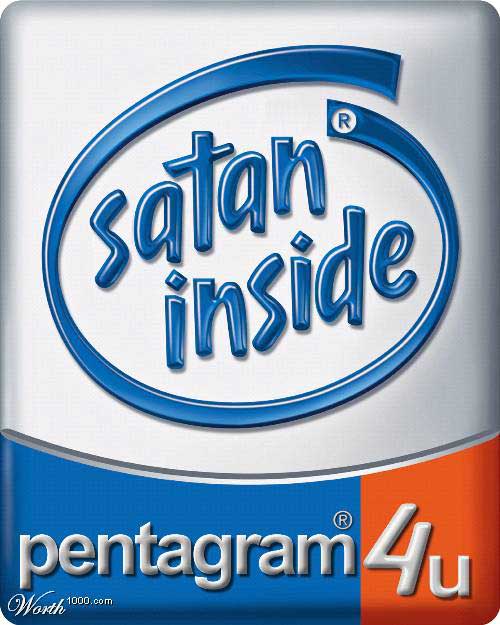 Satan Inside